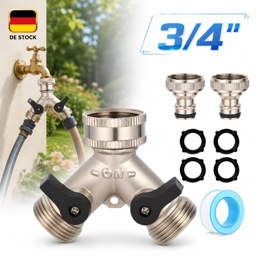Doppelanschluß wege - doppelanschluß, 2-wege