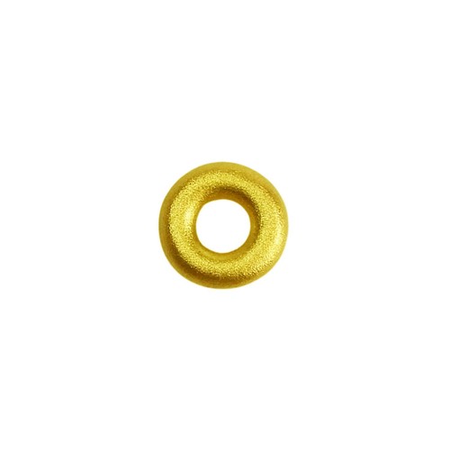 Bunz anhänger öse gelbgold - bunz,