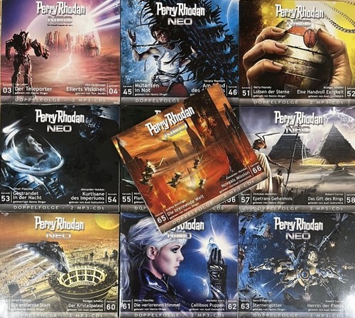 Perry rhodan neo paket aus - perry,