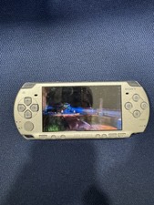 Sony PSP 2001 Silver Handheld