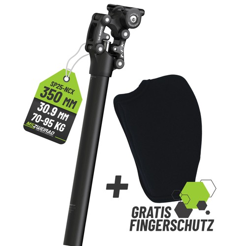 Suntour federsattelstütze - suntour,