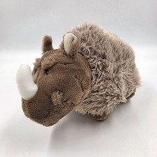 Nici Nashorn Wollnashorn Ellinor ca. 23 cm, 25 cm Winter