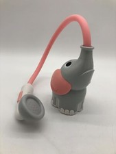 Yookidoo Elephant Baby Shower Rosa - Tragbare Badewannendusche für Babys