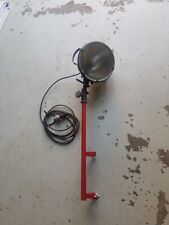 Feuerwehr Suchscheinwerfer Arbeitsscheinwerfer mit Diffusorscheibe 250mm Lafette