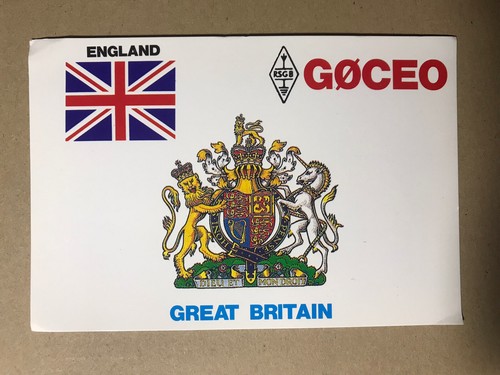 Qsl karte rsgb - qsl-karte,