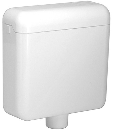 Pagette aufputz spülkasten - pagette, wc