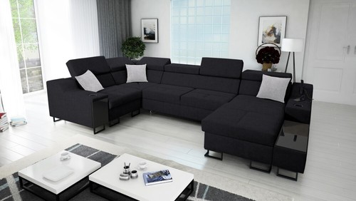 Großes sofa für wohnzimmer - großes,