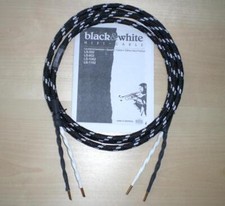 inakustik Referenz LS 1002 Lautsprecherkabel 2x4m single wiring mit Hohlbanana