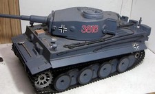 Panzer Tiger Heng Long RX 18