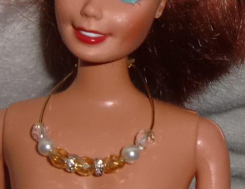 Für barbie halskette - für,