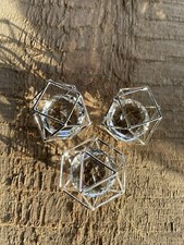 Kristall Kristallglas im