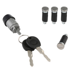 Zündschloß Türschloß + 4x