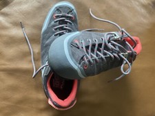 DACHSTEIN VIBRAM DAMEN WANDERSCHUHE TREKKINGSCHUHE OUTDOOR Gr:40,5 Uk:7, unbenut