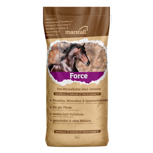 Marstall force 10kg - marstall,