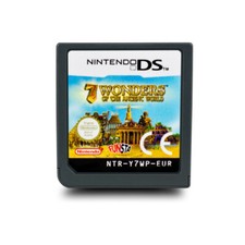 DS Spiel 7 Wonders Of The