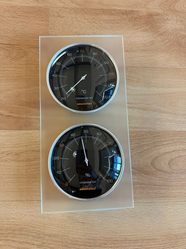 Saunalux thermometer - saunalux,