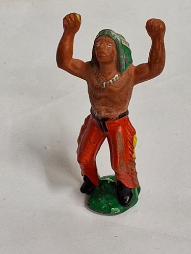 Alter ddr gummi indianer - indianer, #437
