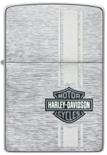 Zippo harley davidson stripe - harley-davidson,