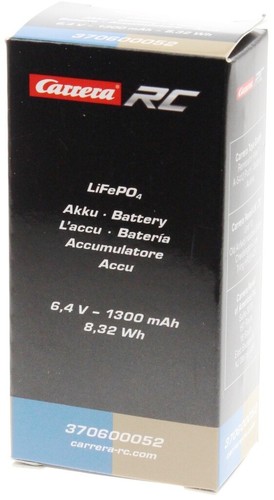 Carrera 600052 lifepo4 - carrera,