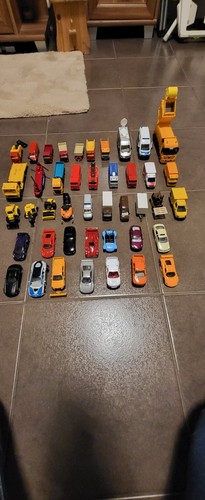 Siku modellauto sammlung - modellauto,