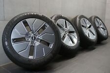 4 ORIGINAL SOMMERRÄDER SOMMERREIFEN E-TRON GT 225/55 R19 & 275/45 R19 CONTI 6mm