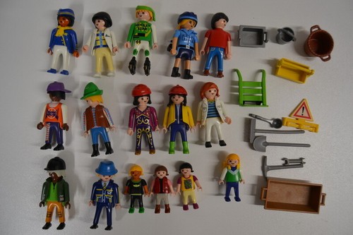 Playmobil figur figuren - playmobil,