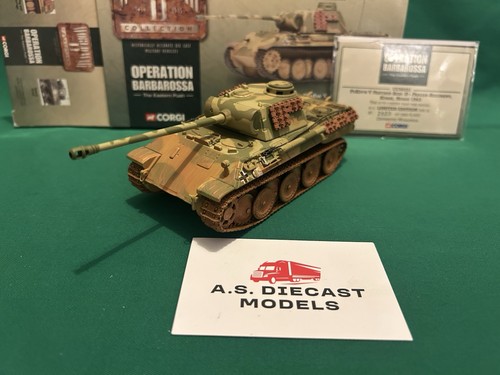 Corgi wwii collection cc60201 - corgi,