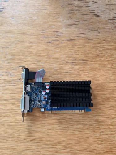 Pny geforce 710 - gt, ddr3