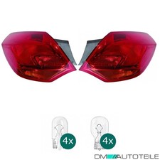 Rückleuchte Heckleuchte Set