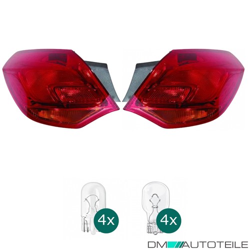 Rückleuchte heckleuchte set - rückleuchte,