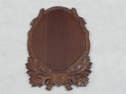 Trophäenschild für
