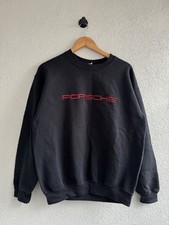 Vintage Porsche Embroidered