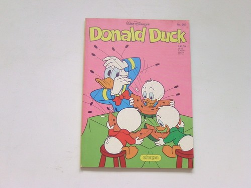 Donald duck 260 - donald,