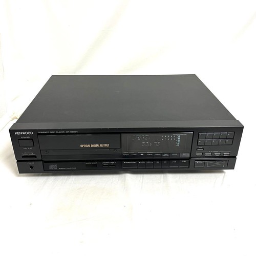 Kenwood 990sg player 4x - dp-990sg, cd-player
