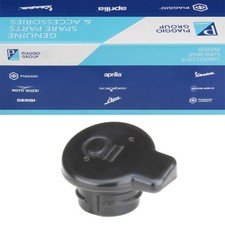 Oil tank cap for Piaggio TPH