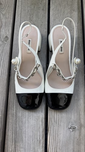 Miu damen slingback - miu,