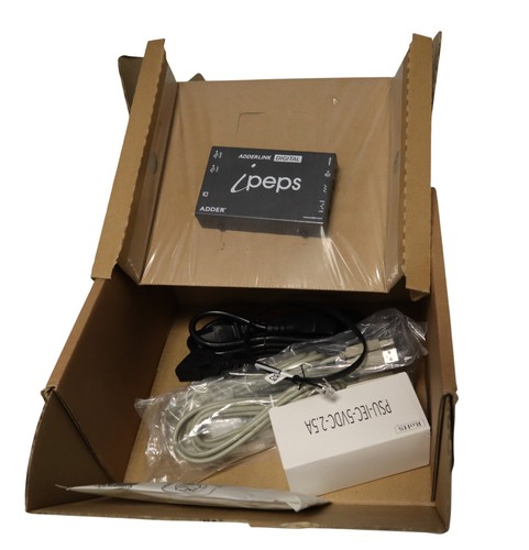 Adder ipeps digital kvm - digital,