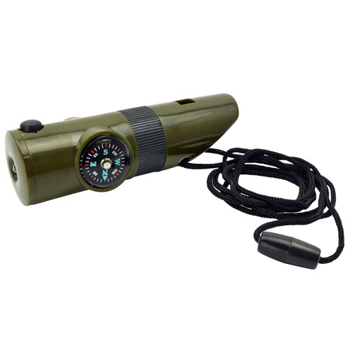 Survival tool 1 pfeife - survival, 6-in-1