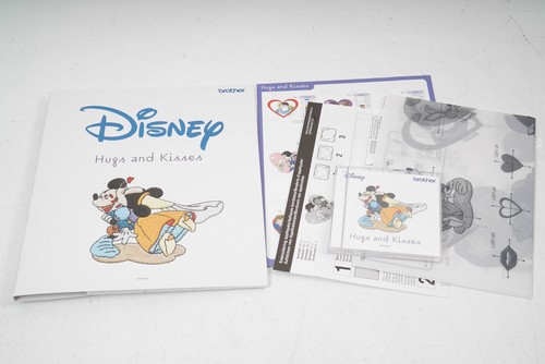 Bruder stickkarte disney - disney,