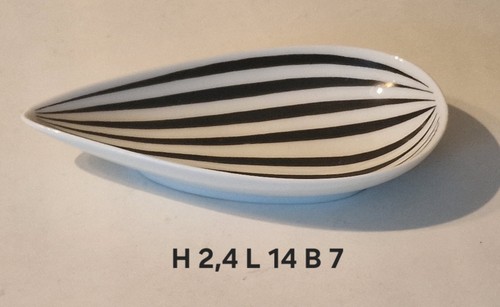 Rosenthal puzzleschale 50er - puzzleschale,