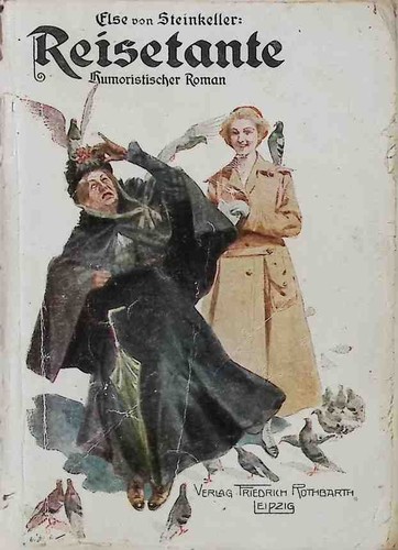 Die reisetante rothbarts - reisetante,