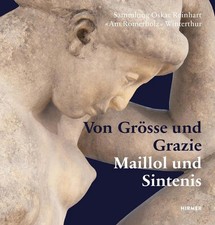 Von Größe und Grazie Maillol