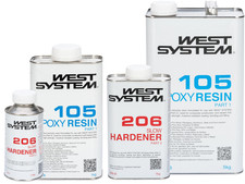 WEST SYSTEM Epoxidharz und