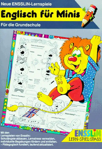 Englisch für minis die - für,