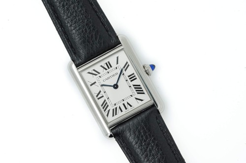 Cartier tank wsta0041 4323 - tank,