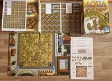 Spiel Brettspiel Aqua Romana, Spiel des Jahres, NEU OVP