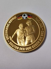 Medaille Jürgen Sparwasser
