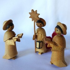 Rar Erzgebirge Ulmik Figuren