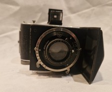 Historische Kamera Welta –