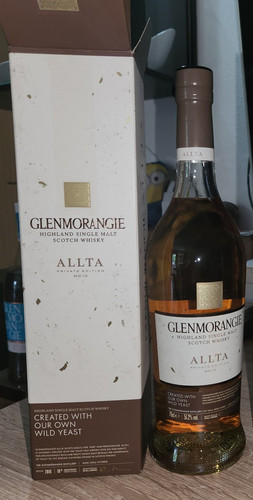 Glenmorangie allta private - glenmorangie,